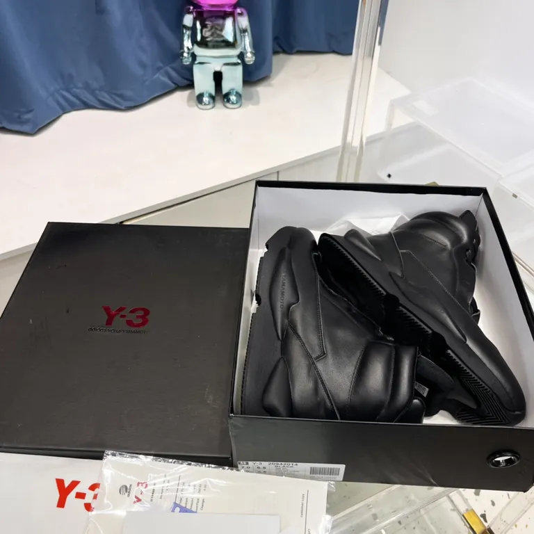 Y3 Shoe 